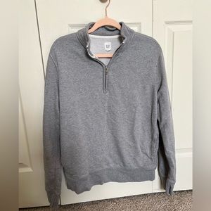 Gap 1/4 zip